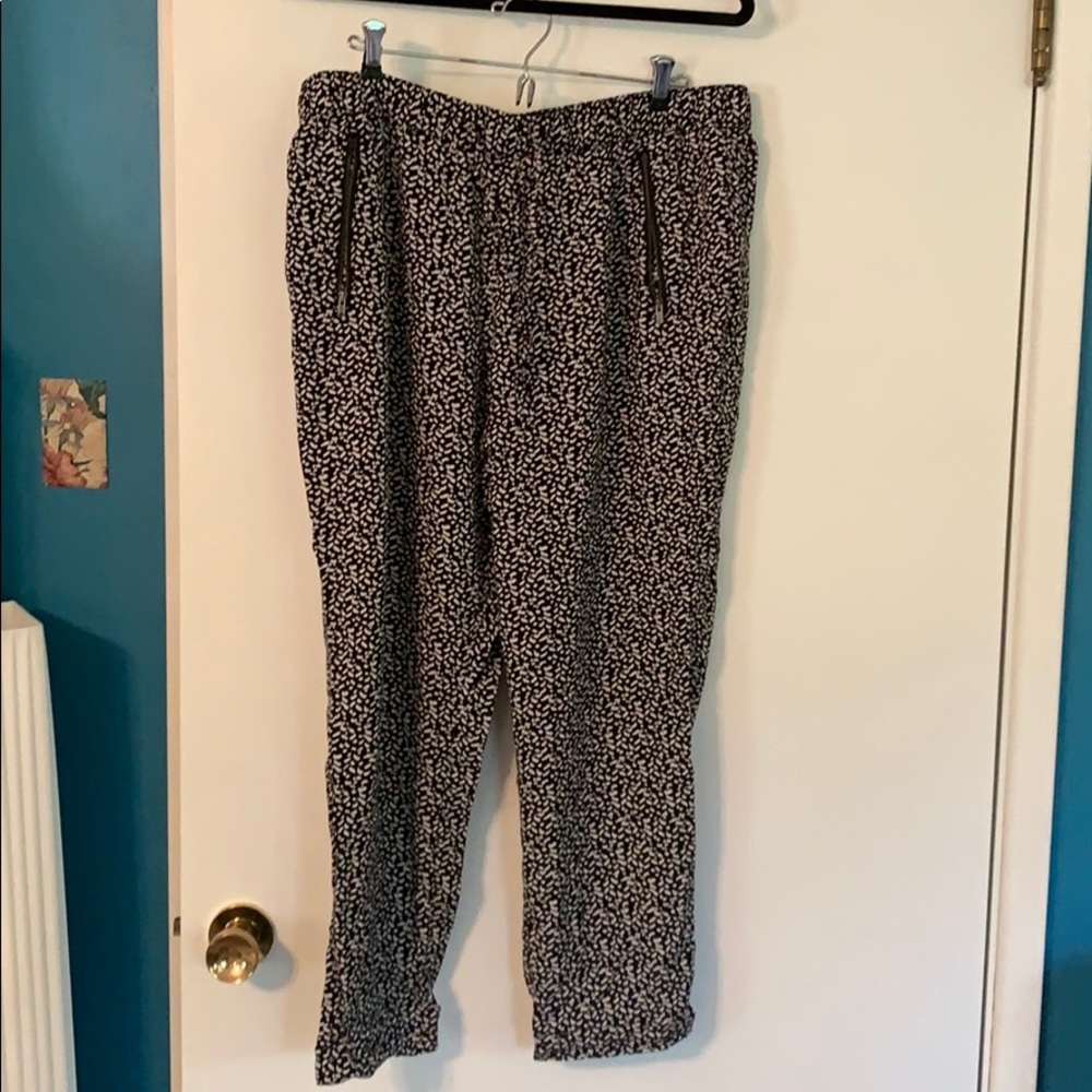 Linen Pants